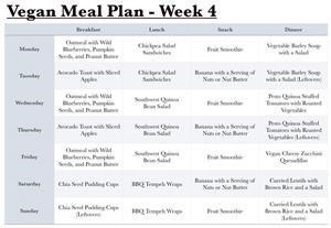 Bariatric Keto Meal Plan